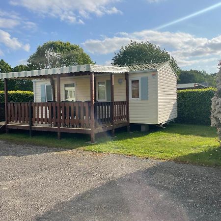 Mobil-Home Au Bord De L'Eau Feins Esterno foto